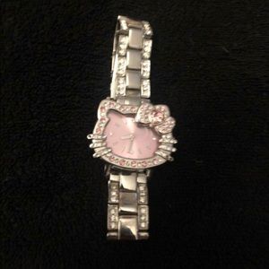 Hello Kitty watch